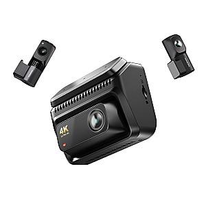 Camera de bord auto DDPai Dash Cam Z60T + Rear Camera + Cabin Camera