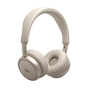Casti JBL Live 680NC Beige