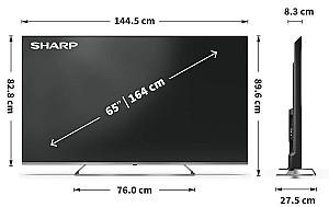 Televizor Sharp Mini-LED 65JP7265EB