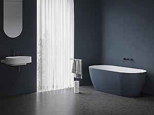 Cadă de baie Ravak Freedom O Tec White/Blue (CD21400000)