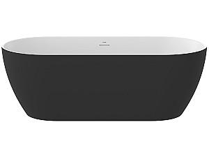 Cadă de baie Ravak Freedom O Tec White/Black (CD51700000)