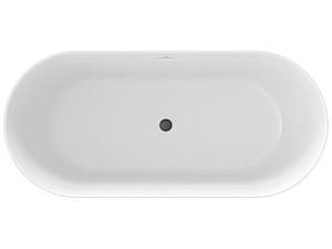 Cadă de baie Ravak Freedom O Tec White/Black (CD51700000)