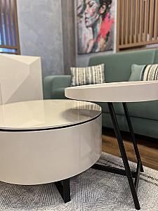Masuta de cafea, reviste Pereflex Soft