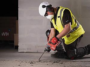 Ciocan rotopercutor Milwaukee M18FHACDDE-0C (4933498586)