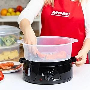 Aparat de gatit cu aburi MPM MPA-02