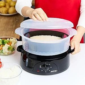 Aparat de gatit cu aburi MPM MPA-02