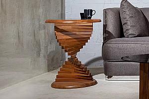 Masuta de cafea, reviste Pereflex Wanted Side