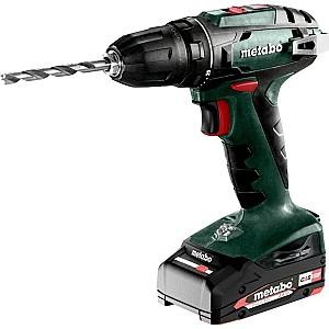 Set de scule electrice METABO Combo Set 2.3.2 18 V (685216500)