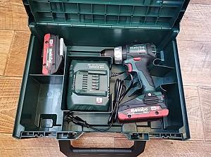 Masina de insurubat METABO BS 18 LT BL (602325800)