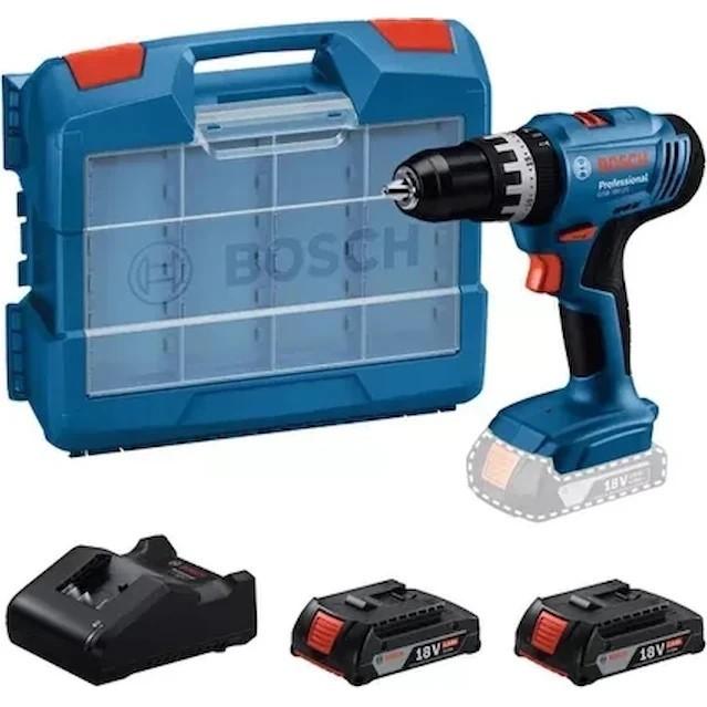 Masina de insurubat Bosch GSB 18V-25 (06019K9304)