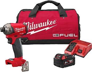 Masina de insurubat Milwaukee M18FQID-501B (4933500777)