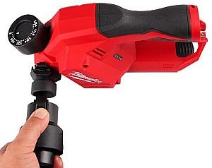 Rindea electrica Milwaukee M12BLP-0