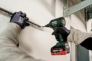 Masina de insurubat cu impact METABO SSW 18 LTX 550 BL (602404850)