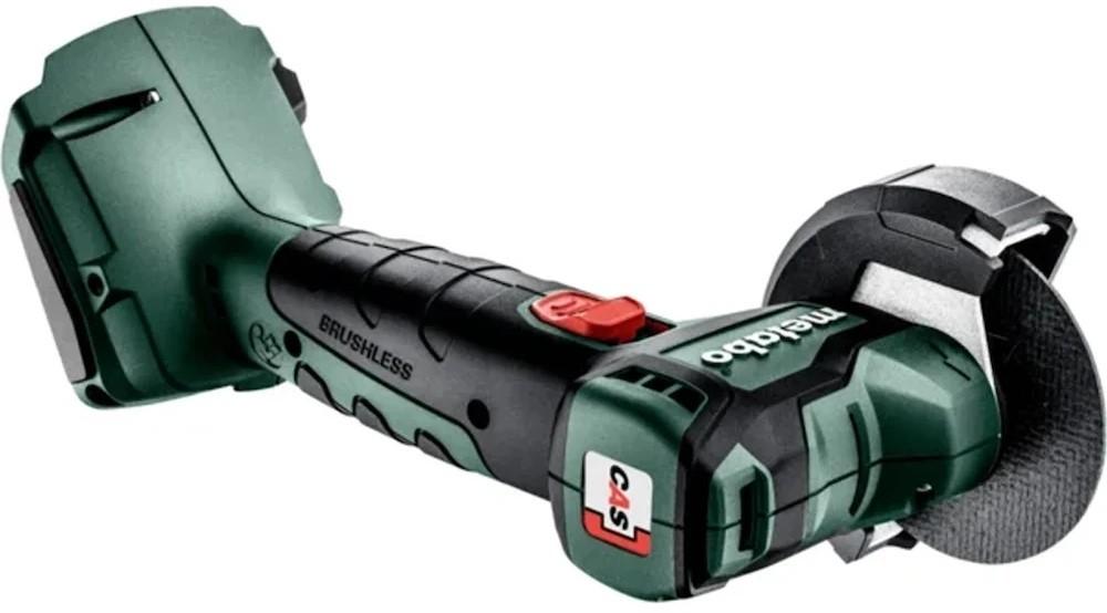 Polizor unghiular METABO CC 18 LTX BL (600349840)
