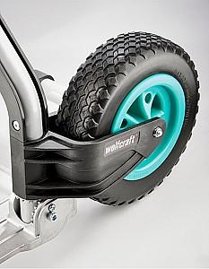 Cărucior pentru marfă Wolfcraft TS 850 Offroad (5503000)