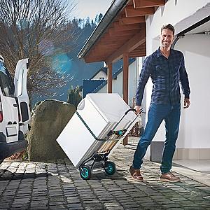 Cărucior pentru marfă Wolfcraft TS 850 Offroad (5503000)