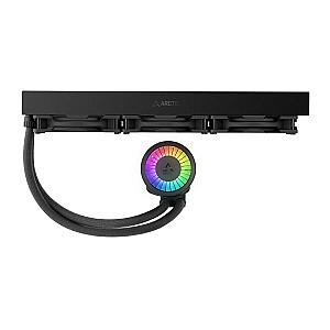 Cooler procesor Arctic Liquid Freezer III Pro 420 A-RGB Black