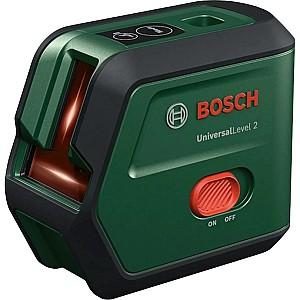 Nivel laser Bosch UniversalLevel 2 (0603663FZ0)