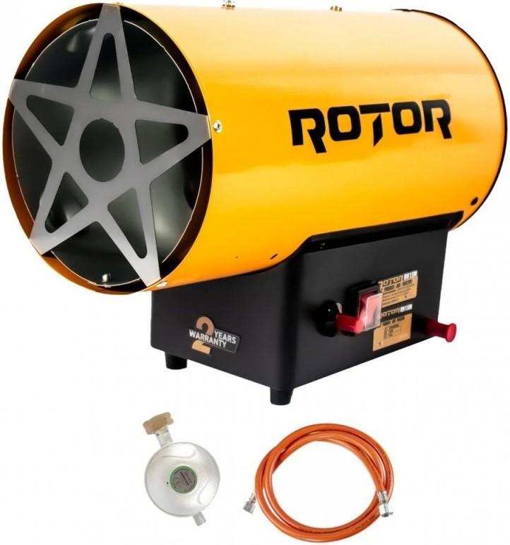 Generator de aer cald Rotor RH-15M