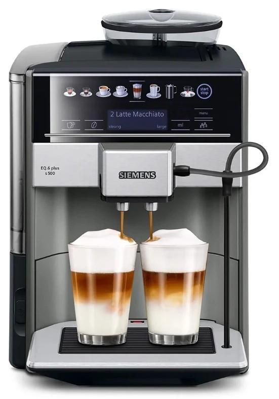 Espressor SIEMENS TE655203RW