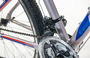 Bicicleta de munte Fulger Apollo 26 Grey