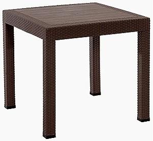 Masa de gradina Modalife Rattan Maro
