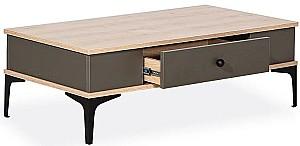 Masuta de cafea, reviste Modalife Milano