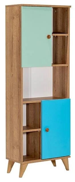 Dulap pentru copii Modalife Hera Blue