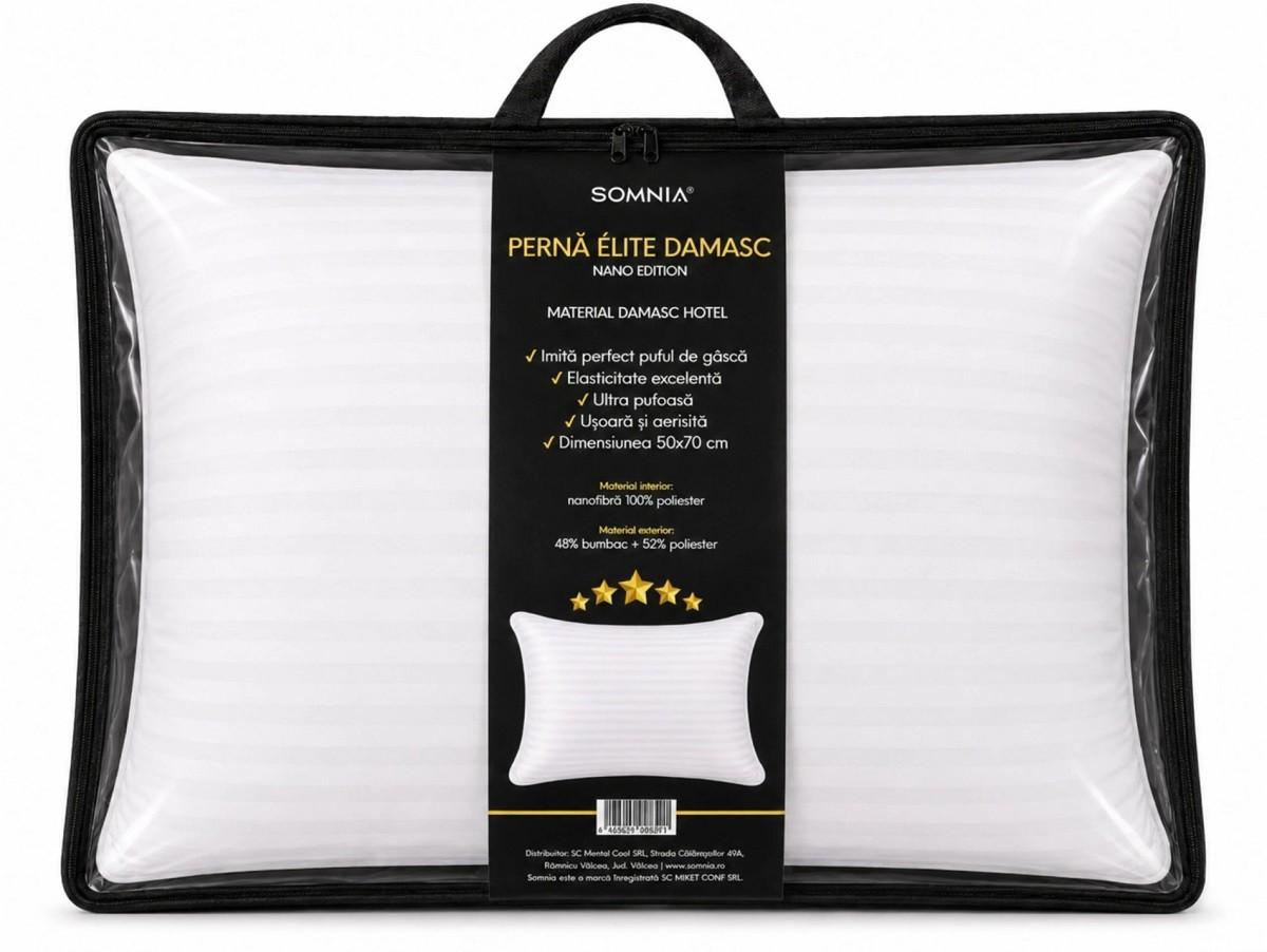 Perna Somnart Somnia Elite Damasc 50x70