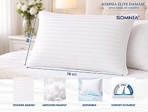 Perna Somnart Somnia Elite Damasc 50x70