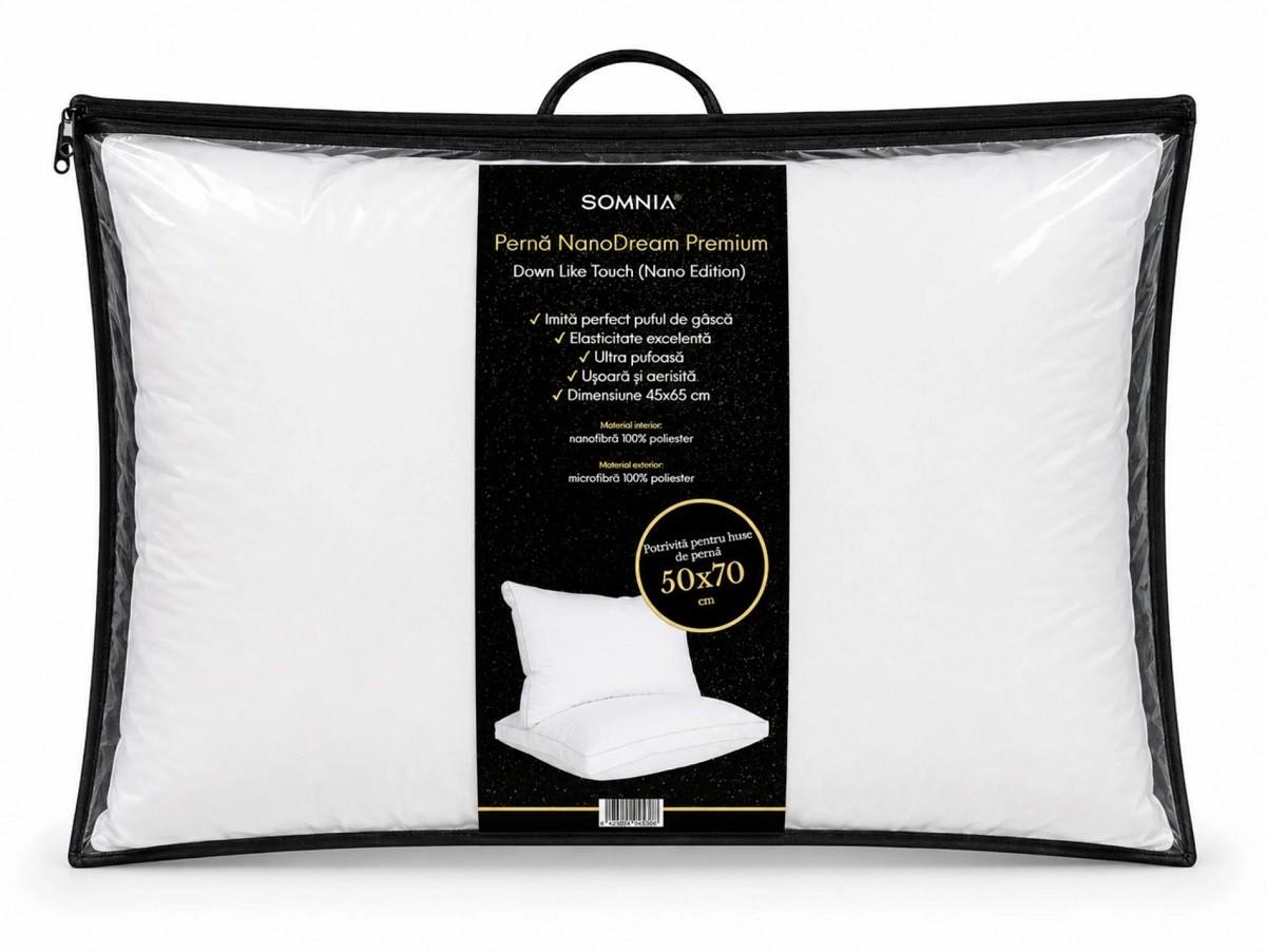 Perna Somnart Somnia NanoDream Premium 50x70