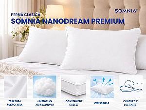 Perna Somnart Somnia NanoDream Premium 50x70