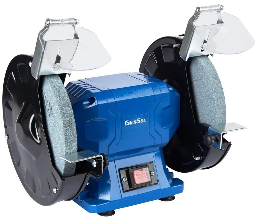 Polizor de banc EnerSol EBG-200E