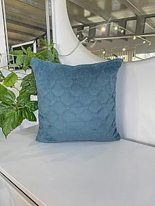 Perna Relaxe Home Velure 40x40 Blue