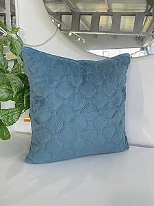 Perna Relaxe Home Velure 40x40 Blue