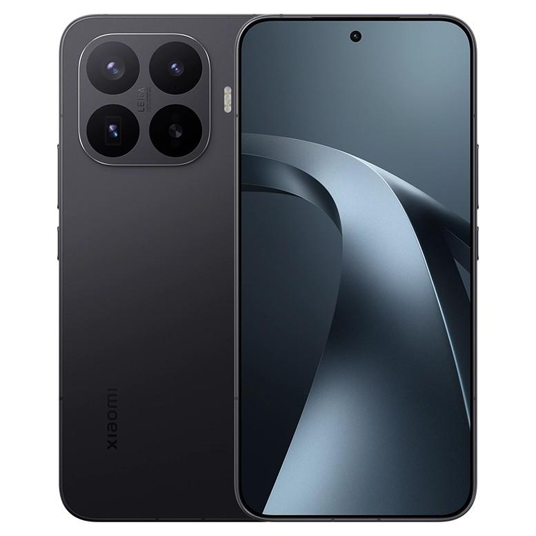 Telefon mobil Xiaomi 17T Pro 12GB/1TB Black