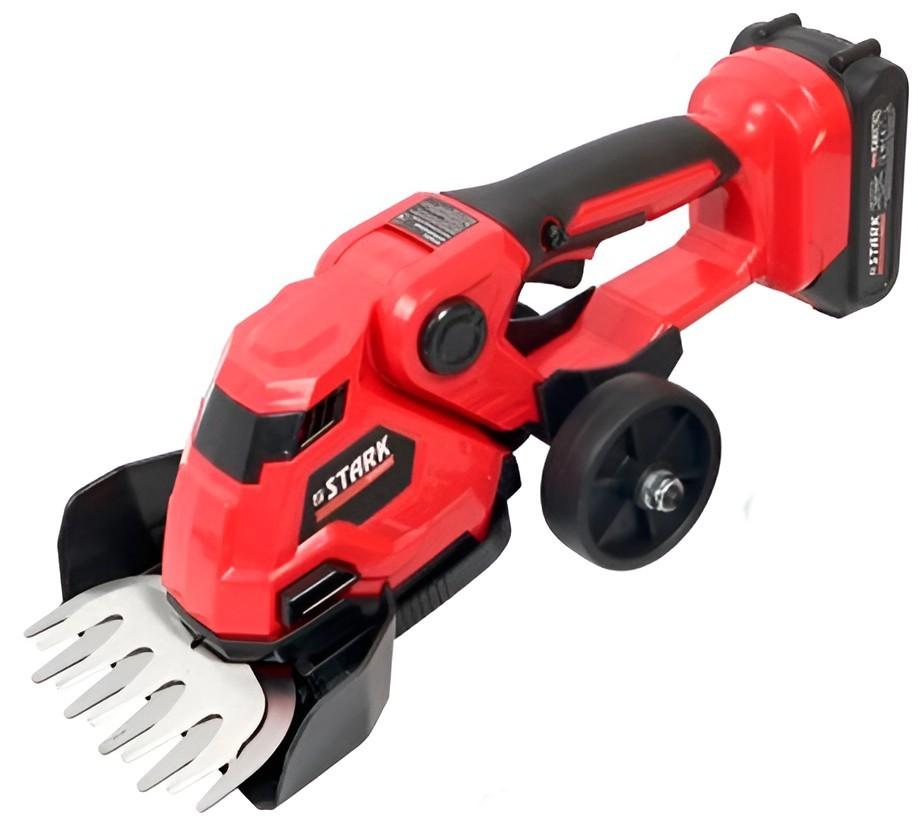 Masina de tuns gard viu cu acumulator Stark CHT-2105