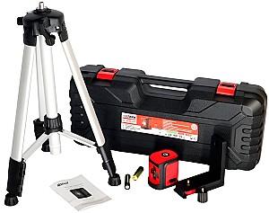 Nivel laser Stark LL-202G Set (290150026)