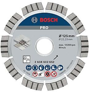 Disc de taiere Bosch 2608602652