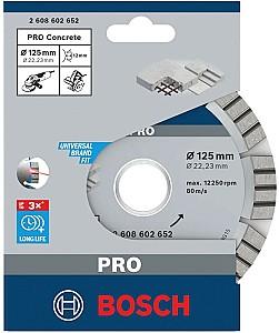 Disc de taiere Bosch 2608602652