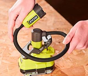 Lanterna Ryobi RLCF18-0