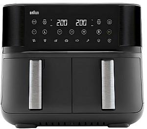 Friteuza cu aer cald BRAUN TD3030IBK