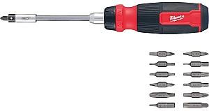 Set de surubelnite Milwaukee 4932480583