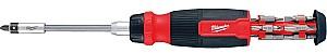 Set de surubelnite Milwaukee 4932480583