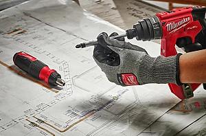 Set de surubelnite Milwaukee 4932480583