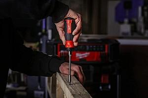 Set de surubelnite Milwaukee 4932480583