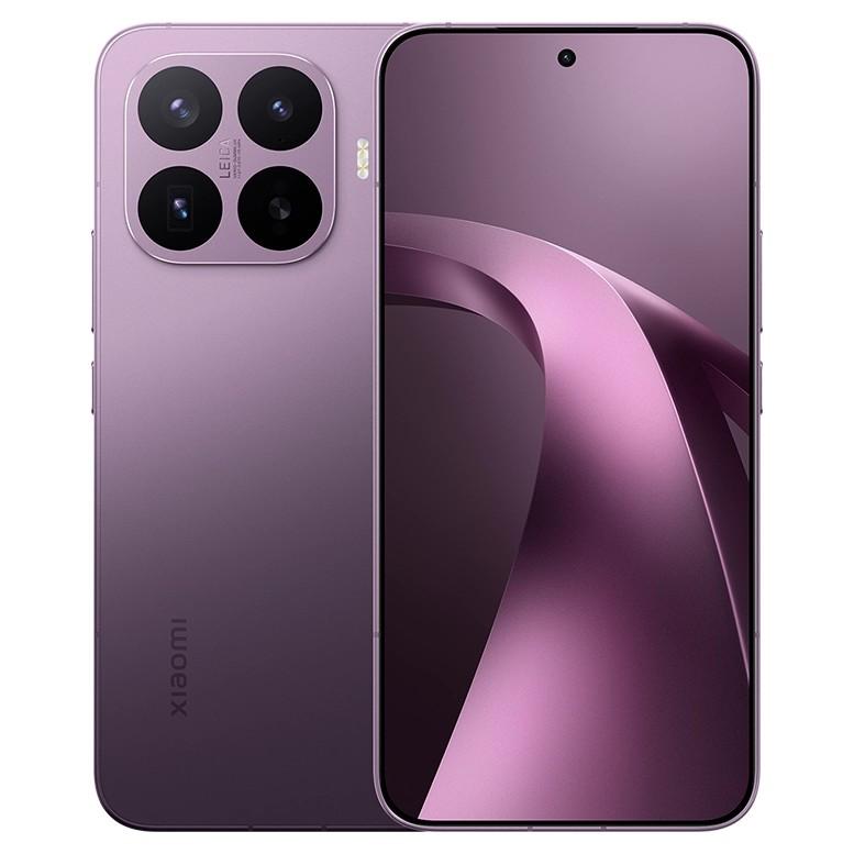Telefon mobil Xiaomi 17T Pro 12/512GB Deep Purple