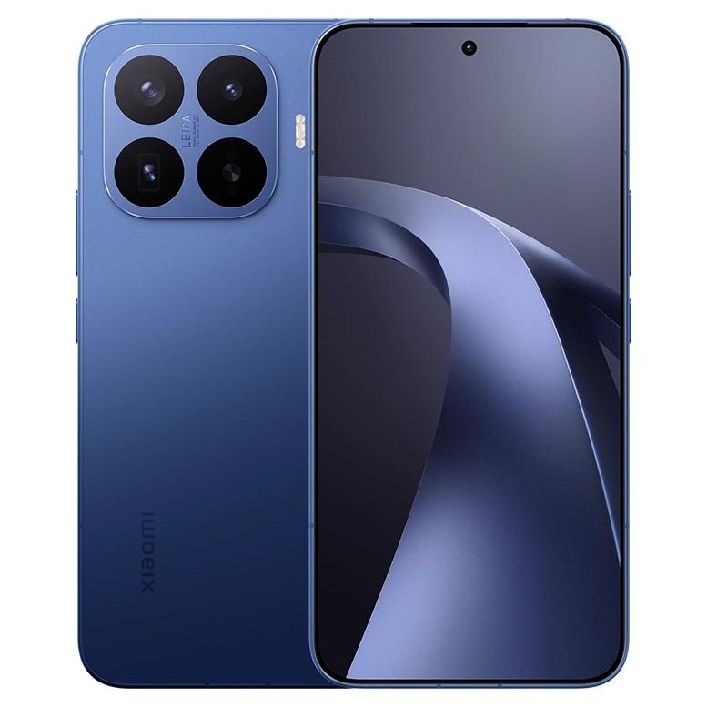 Telefon mobil Xiaomi 17T Pro 12/512GB Deep Blue