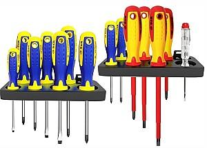 Set de surubelnite S&R 250681214