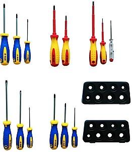 Set de surubelnite S&R 250681214